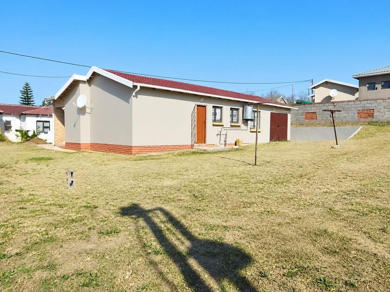 To Let 3 Bedroom Property for Rent in Ncambedlana Eastern Cape